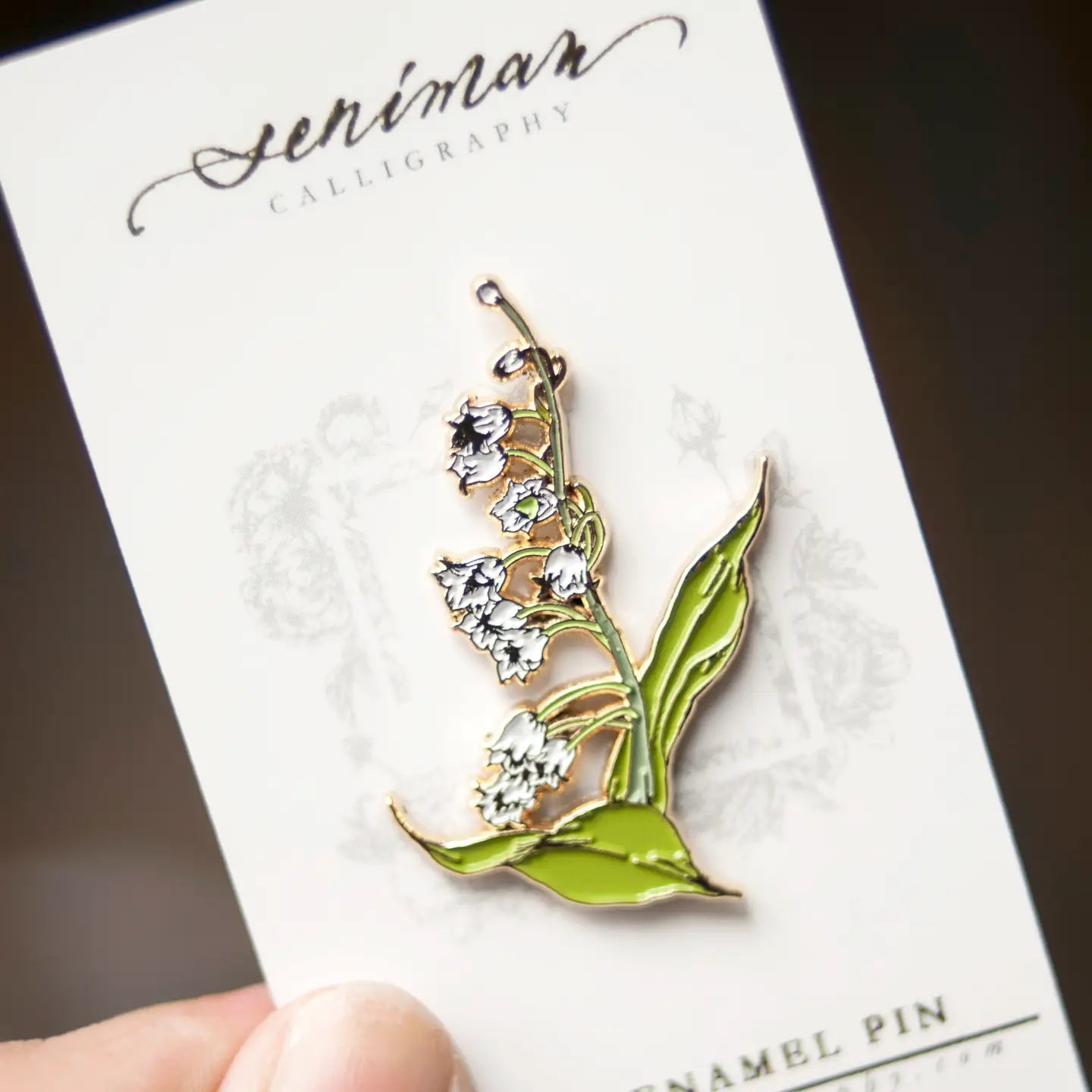 Soft Enamel Pins