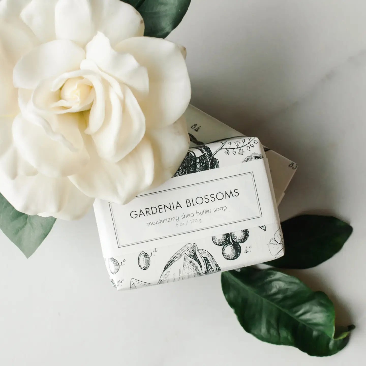Formulary 55 Shea Butter Soap