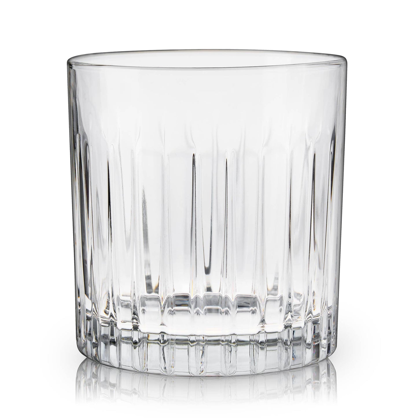 Reserve Milo European Crystal Lowball Glasses