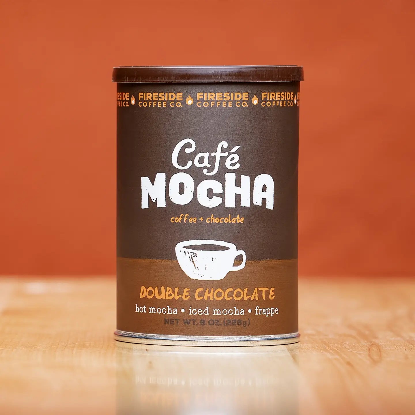 Fireside Mocha, Coco + Chai Tea