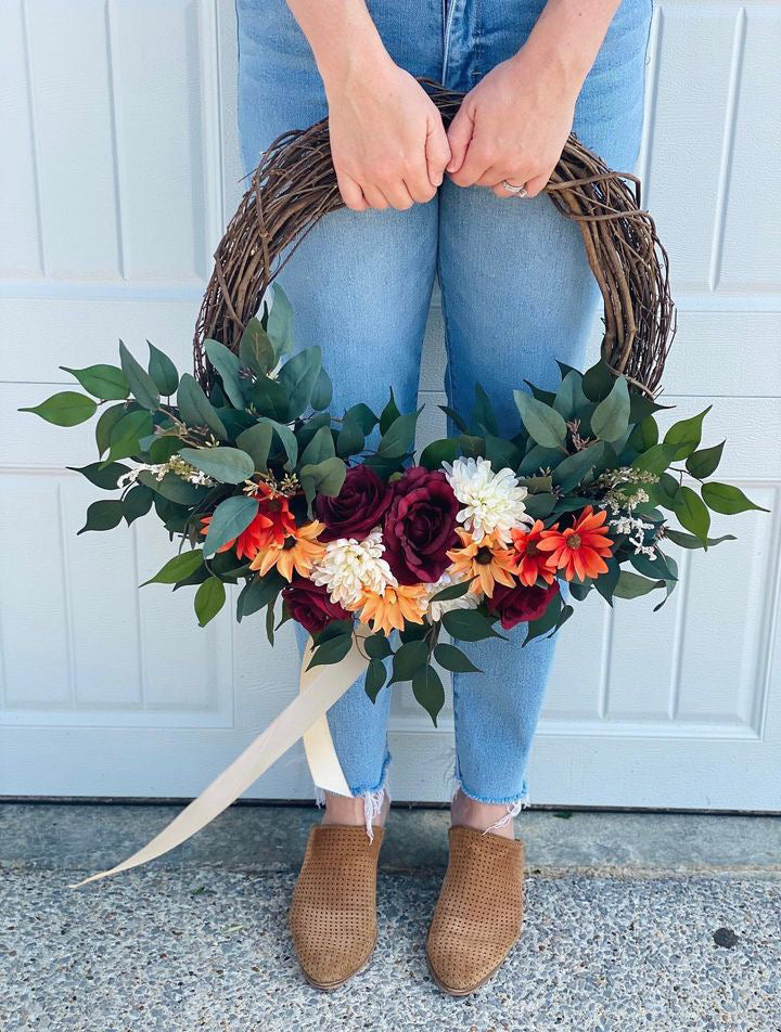 March Wreath Making Workshop