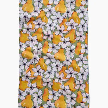 Geometry Tea Towels