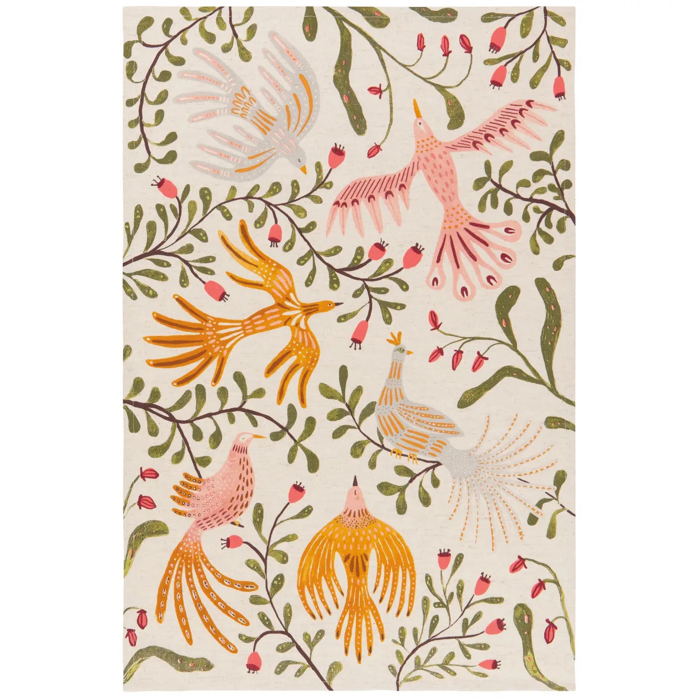 Plume Dishtowel