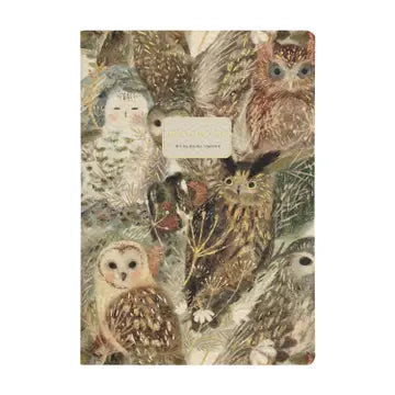 Vegan Leather Notebook