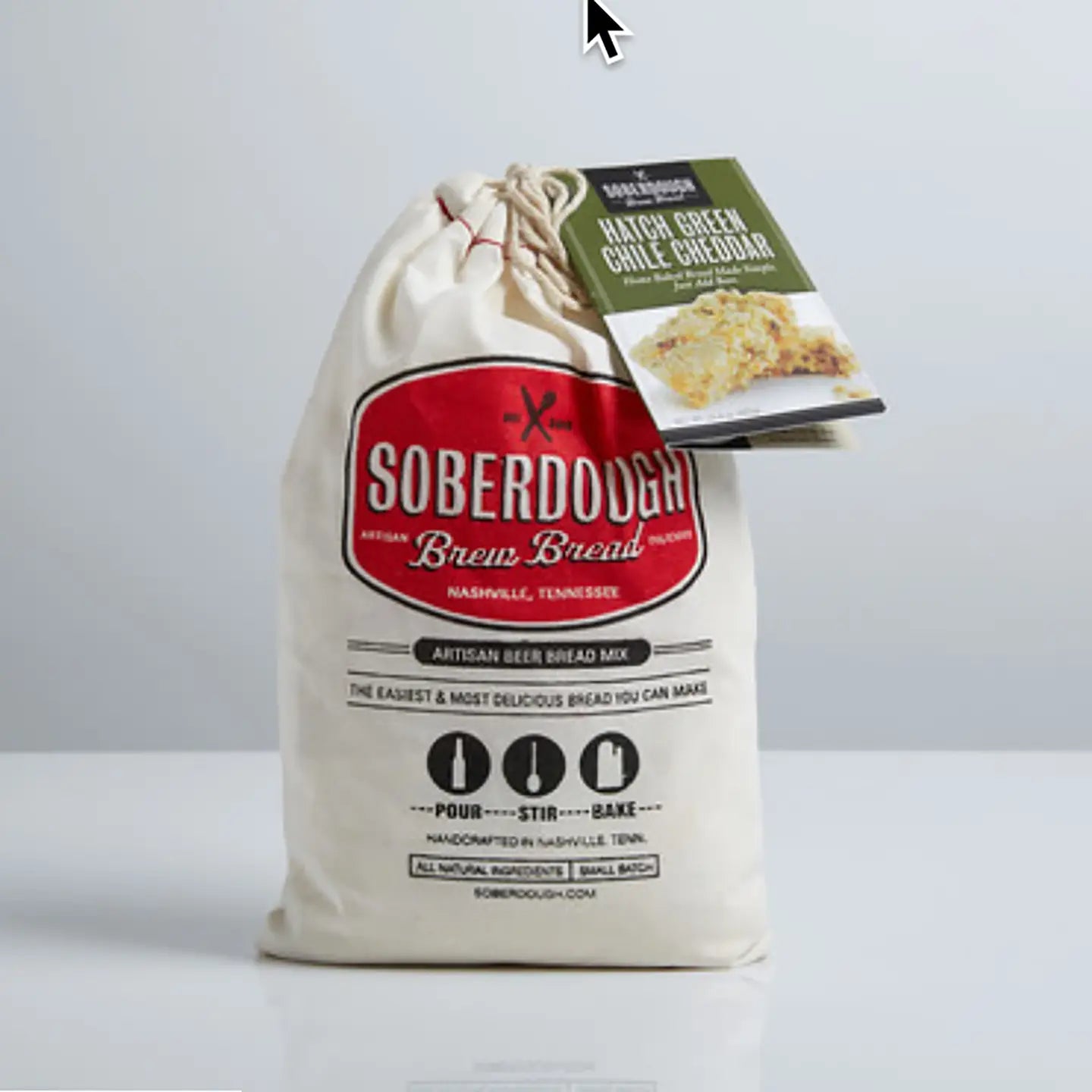 Soberdough Bread Mix