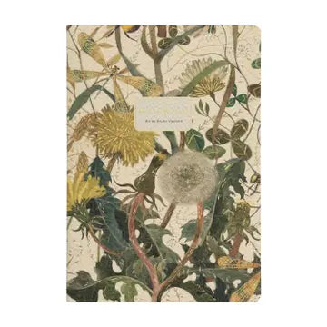 Vegan Leather Notebook