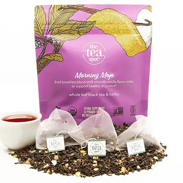 The Tea Spot Sachets