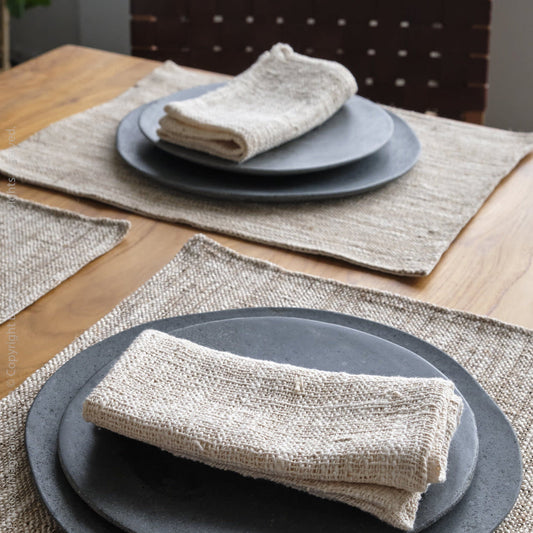 Capri Loose Placemat | Textiles | Sunday Night Dinner |  |