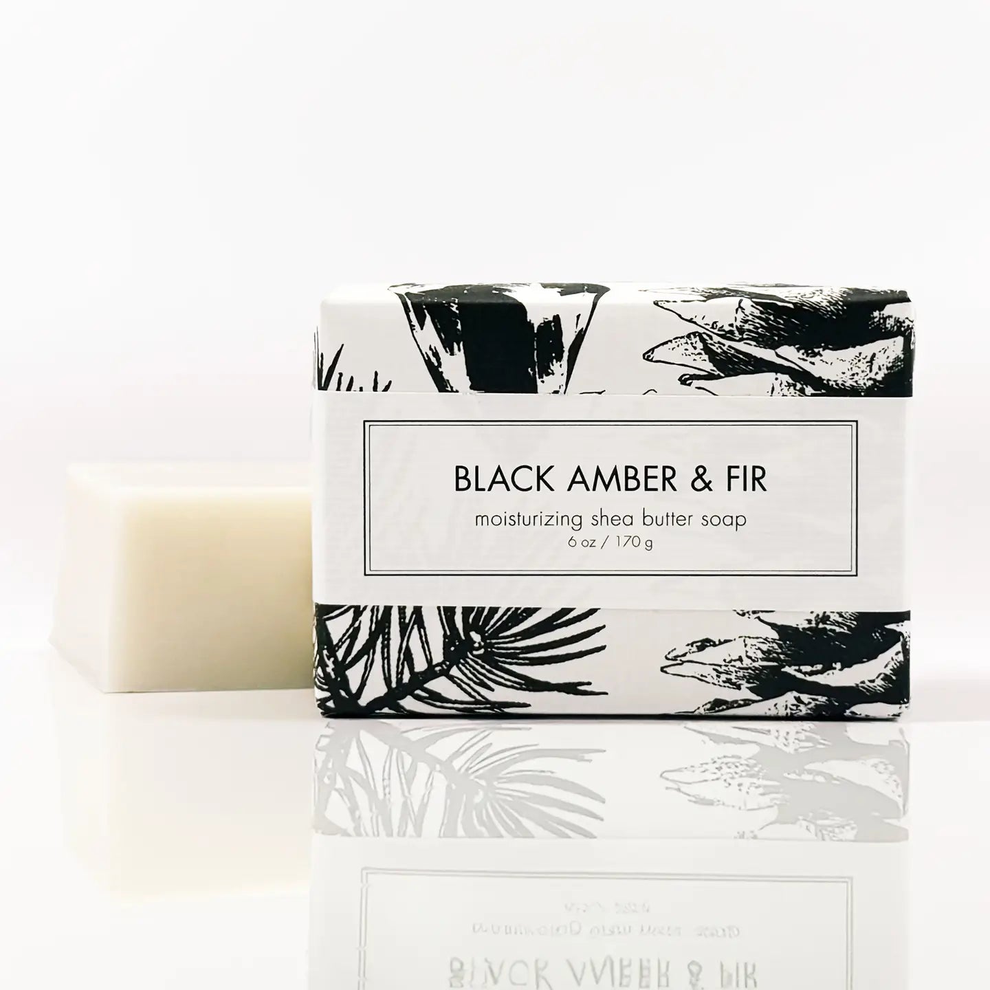 Formulary 55 Shea Butter Soap