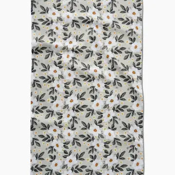 Geometry Tea Towels