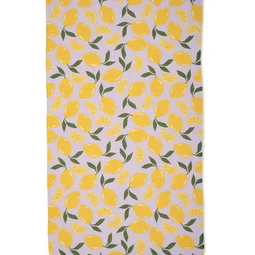 Geometry Tea Towels