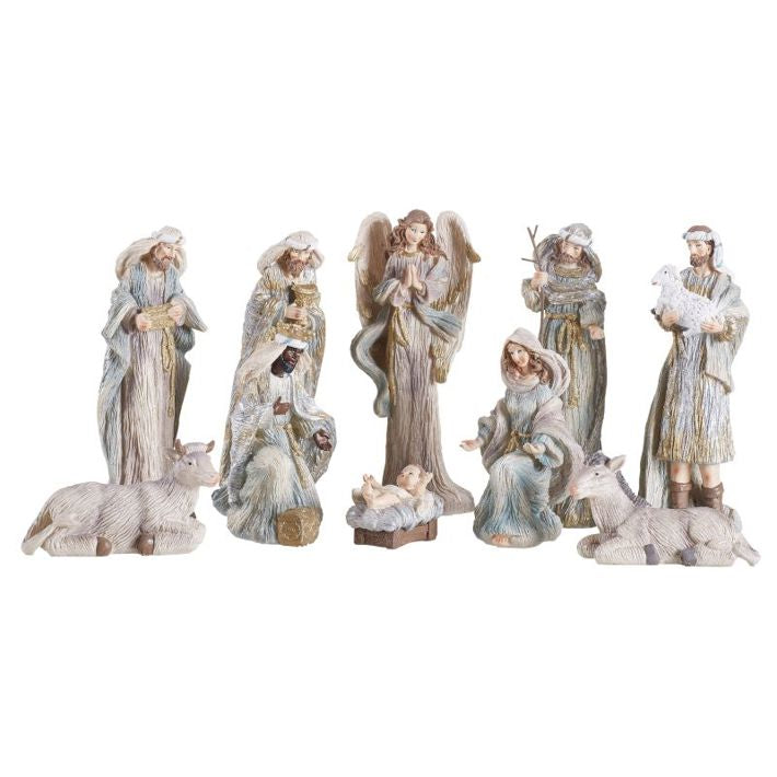 Nativity Set of 10