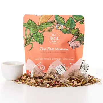 The Tea Spot Sachets