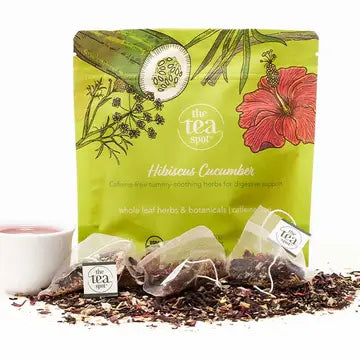 The Tea Spot Sachets