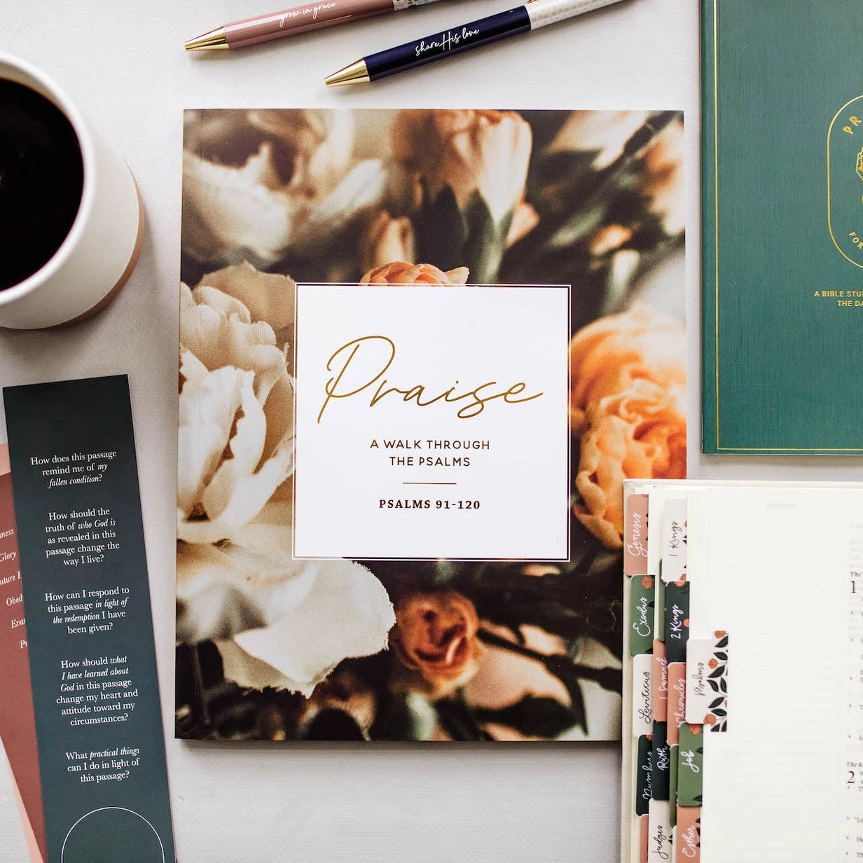 The Daily Grace Studies