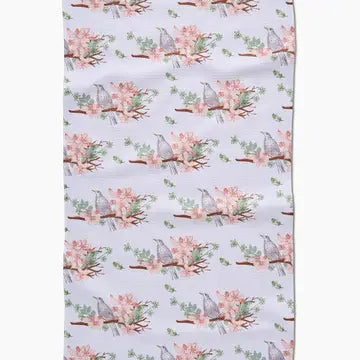 Geometry Tea Towels