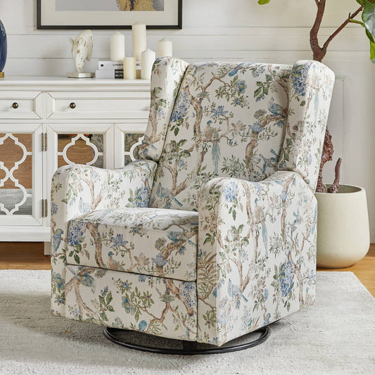 Swivel, Glider, Recliner