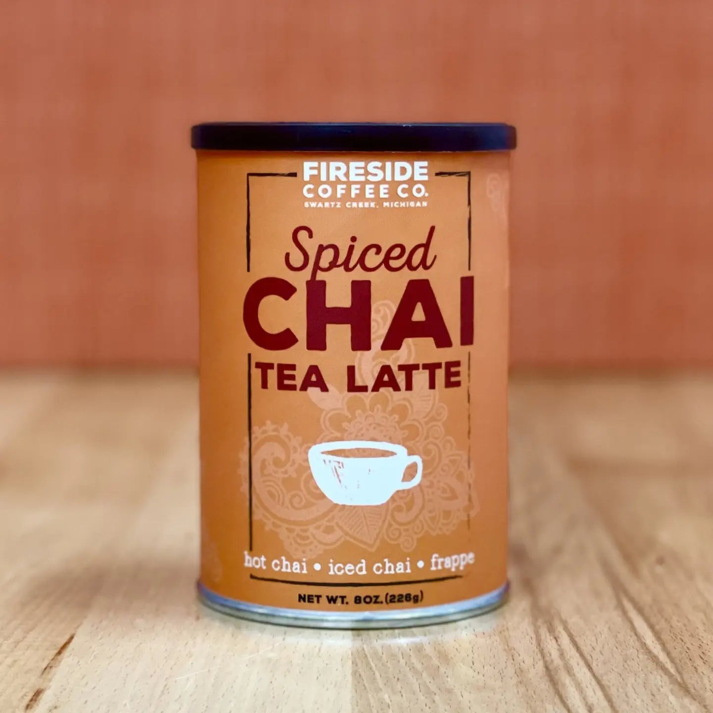 Fireside Mocha, Coco + Chai Tea