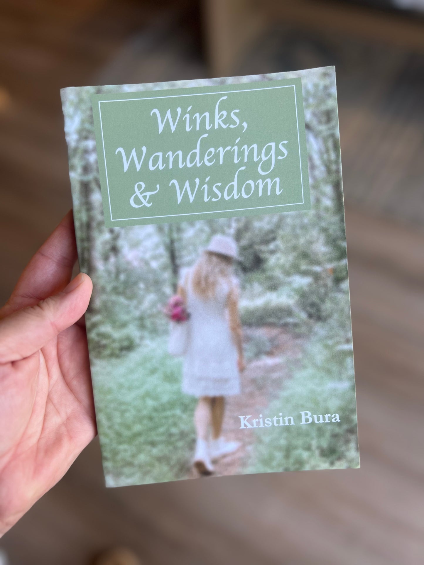 Winks, Wanderings & Wisdom