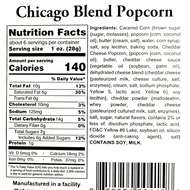Homegrown Popcorn
