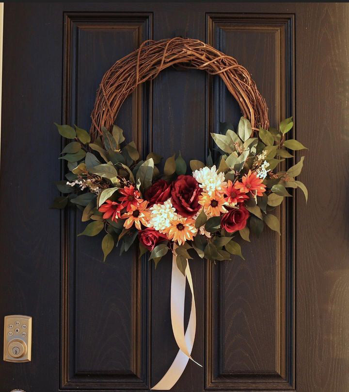 March Wreath Making Workshop