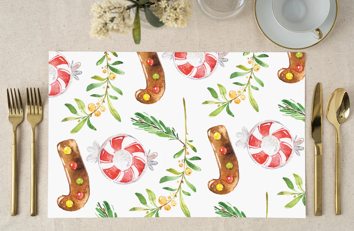 Paper Placemat |