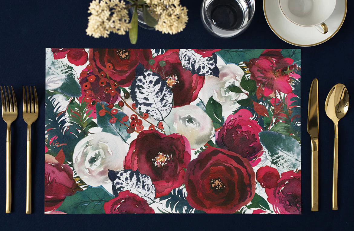 Paper Placemat |