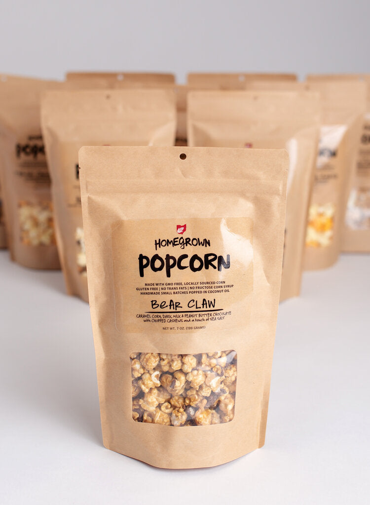 Homegrown Popcorn