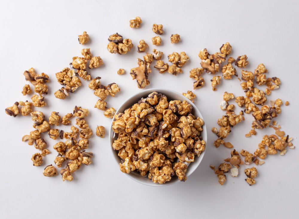 Homegrown Popcorn