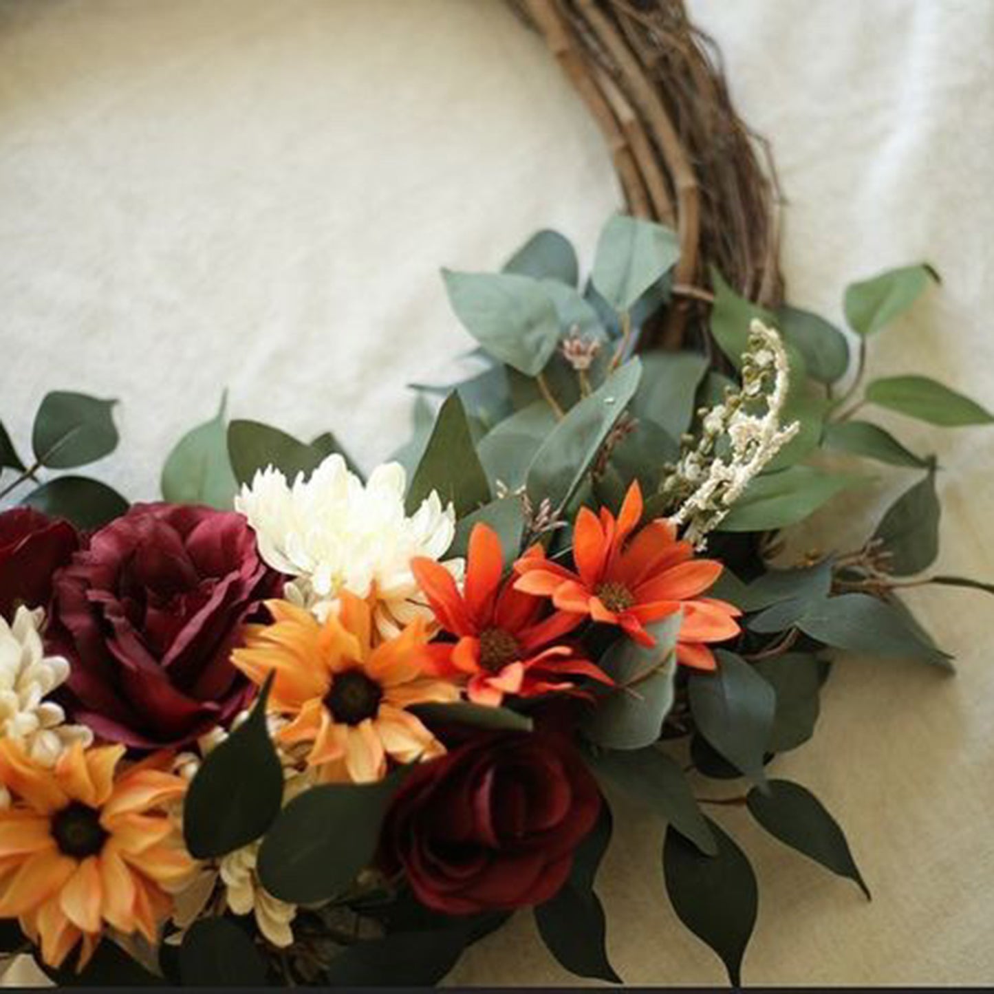 March Wreath Making Workshop