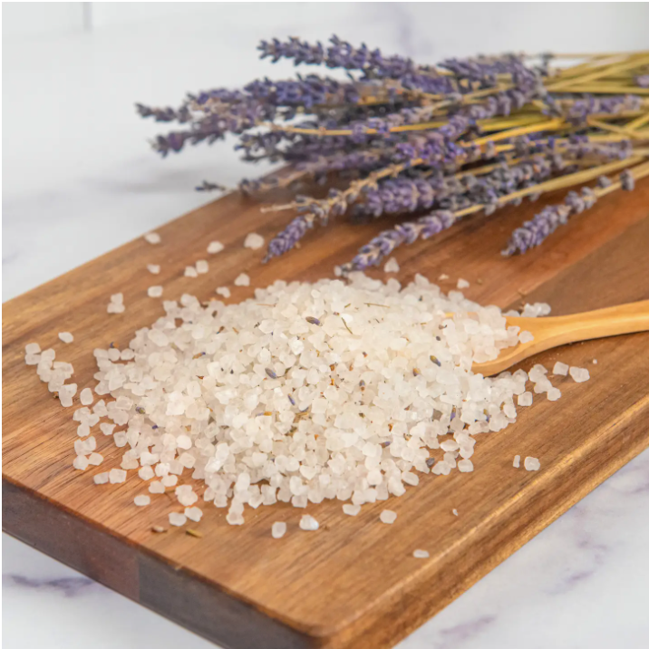 Scented Bath Salts