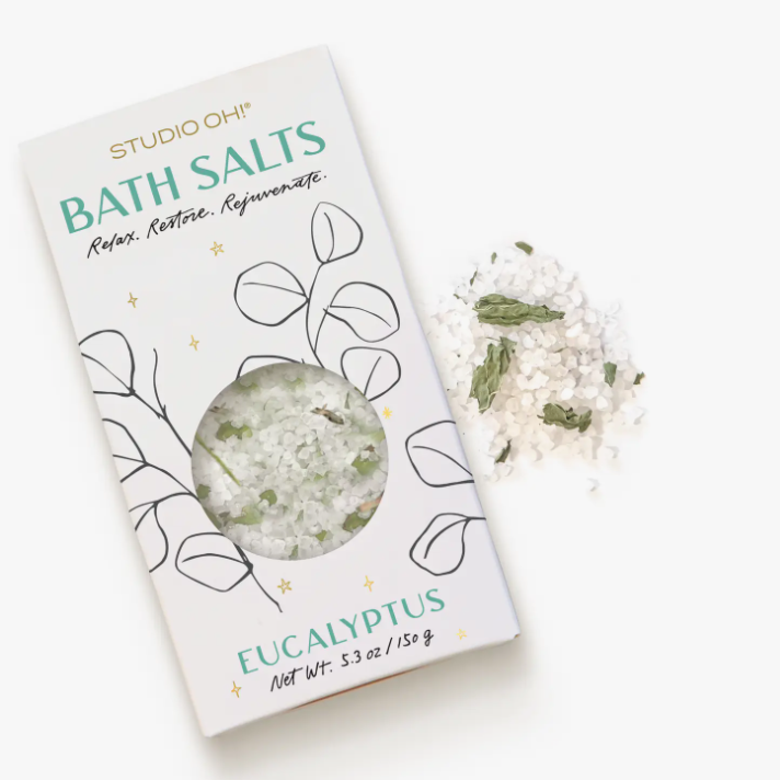 Scented Bath Salts