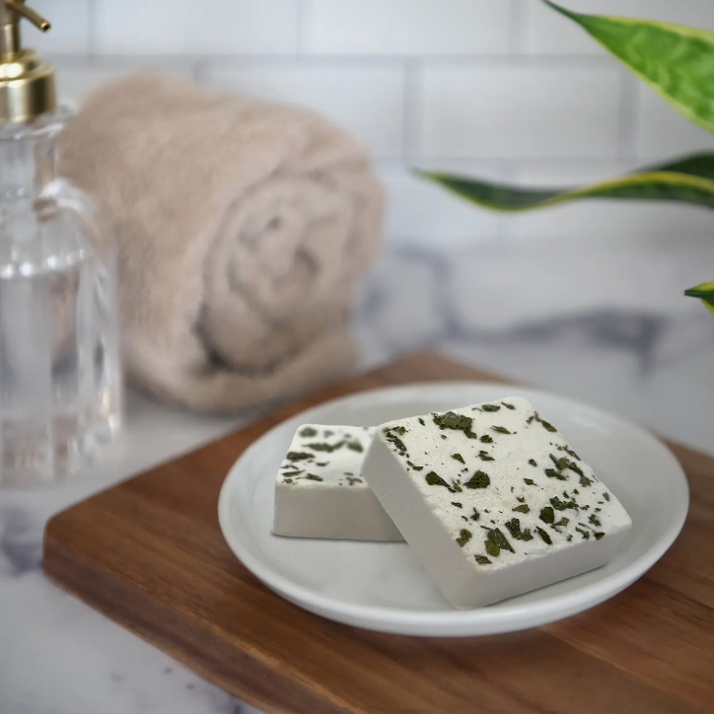 Shower Steamers w/Mesh Bag