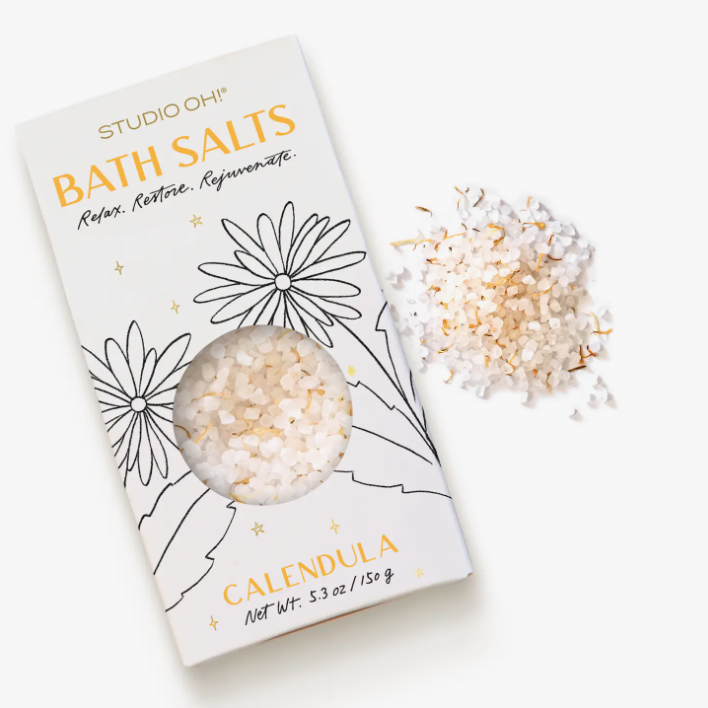 Scented Bath Salts