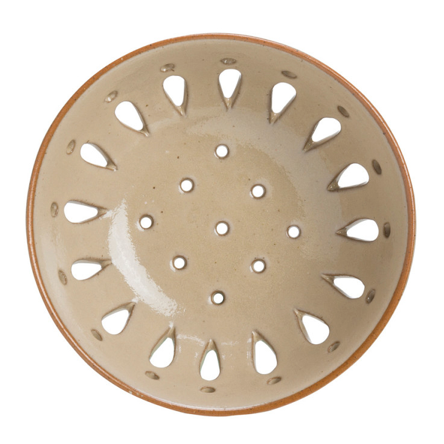 Stoneware Berry Bowl -