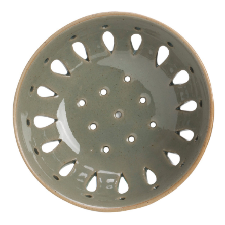 Stoneware Berry Bowl -