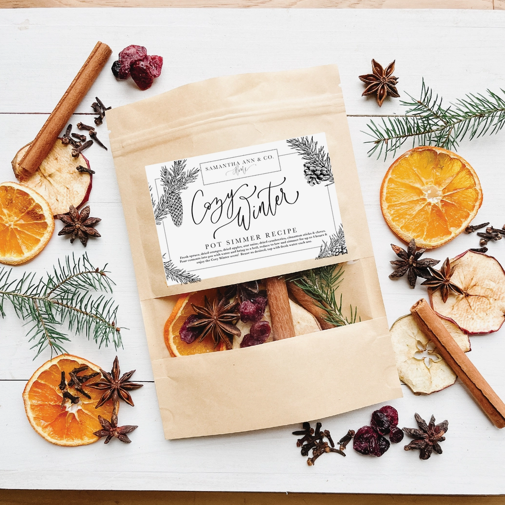 Stovetop Potpourri |