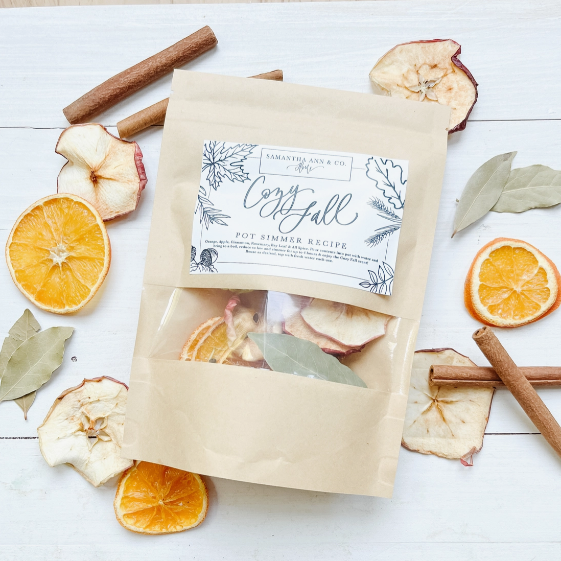 Stovetop Potpourri |