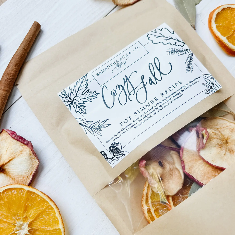 Stovetop Potpourri |