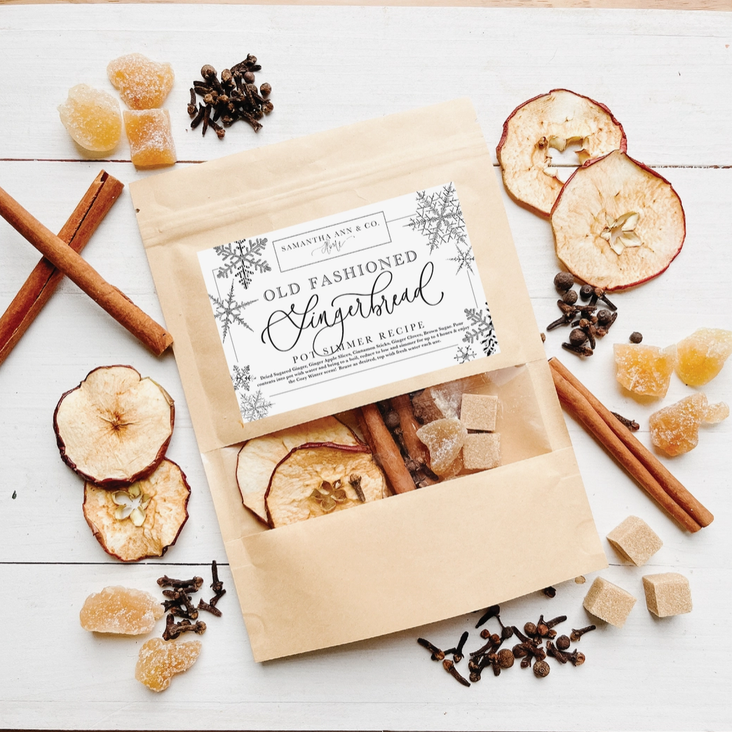 Stovetop Potpourri |