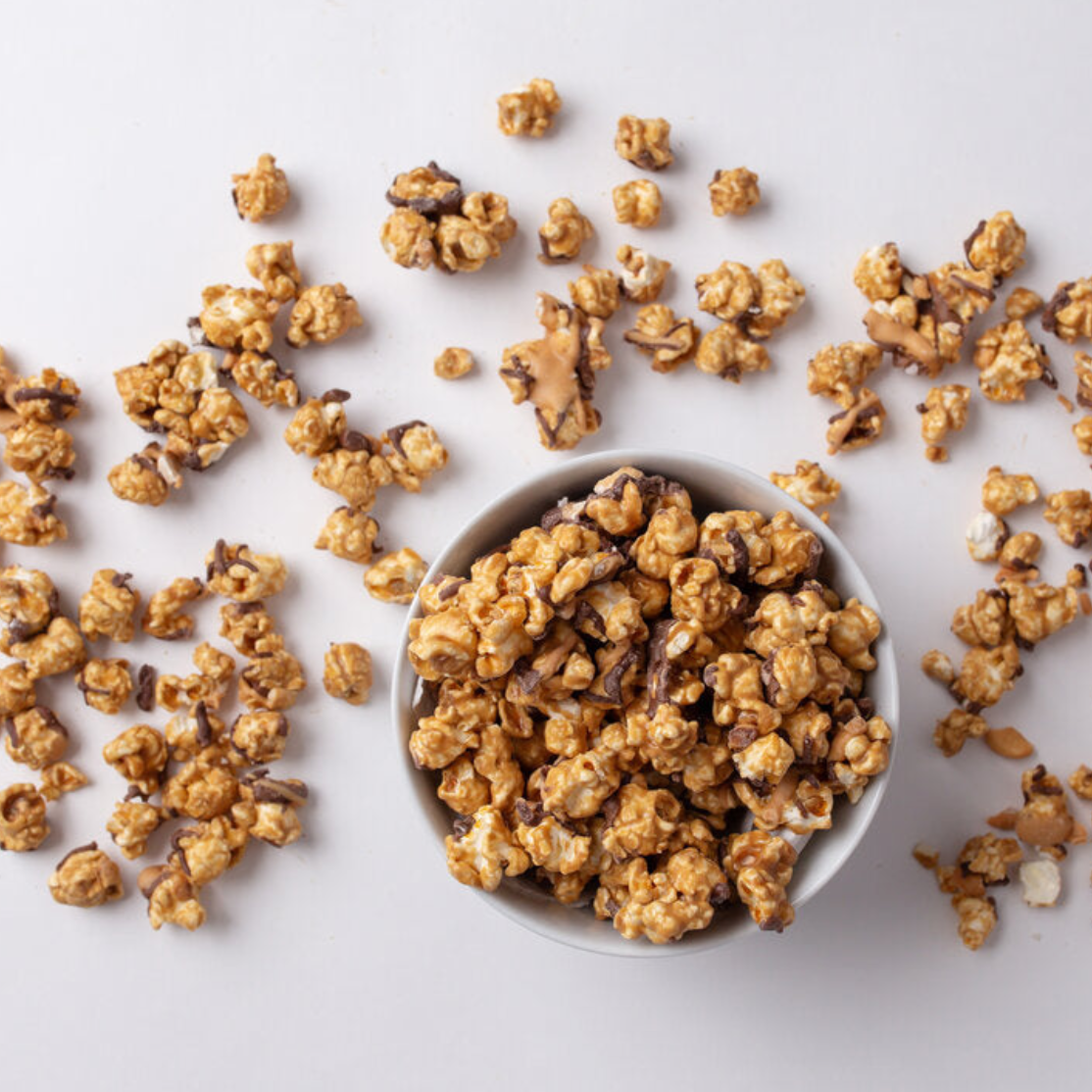 Homegrown Popcorn