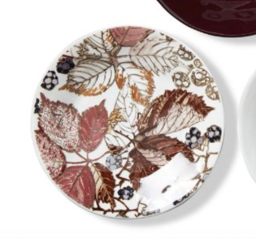 Bramble Appetizer Plates