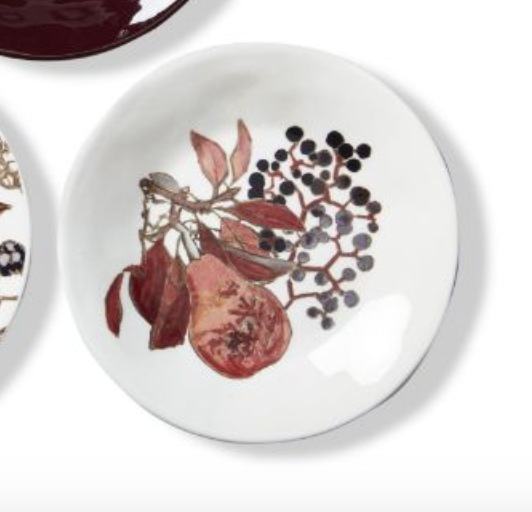 Bramble Appetizer Plates