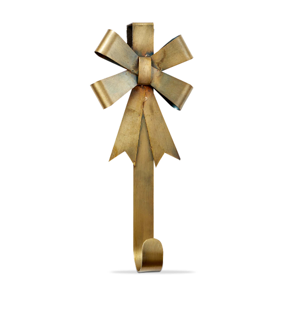 Bow Wreath Hanger