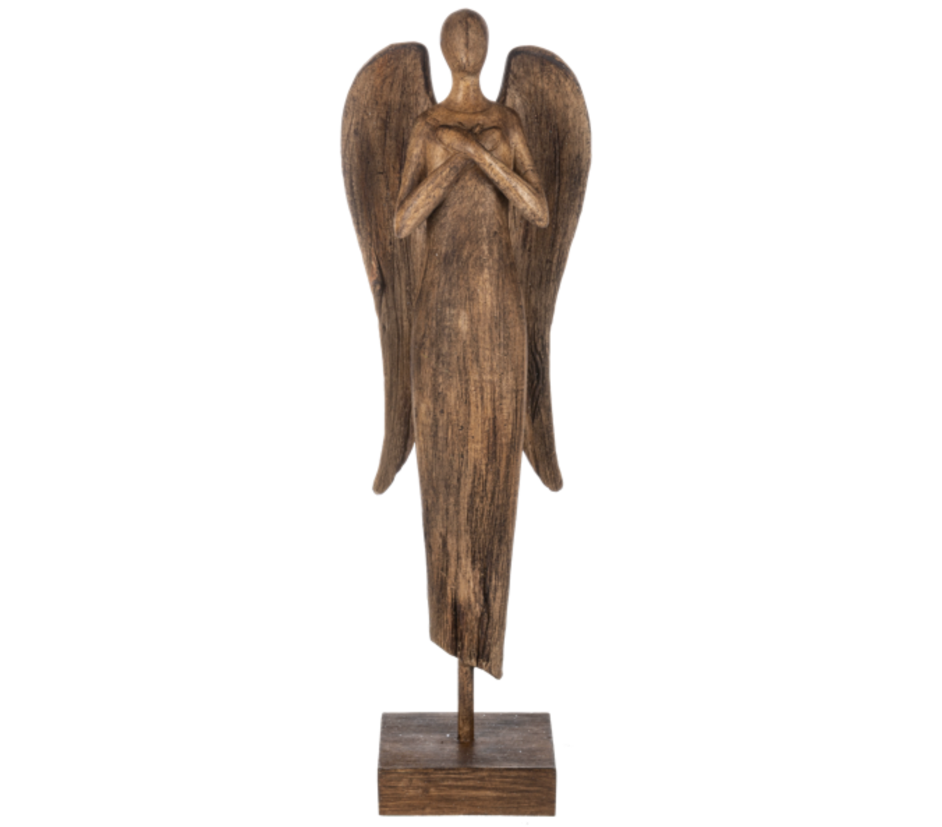 Angel On Pedestal
