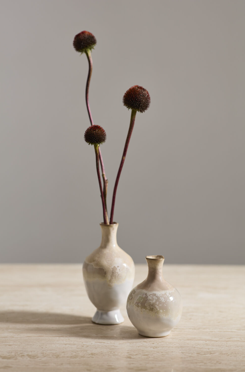 Avena Bud Vases