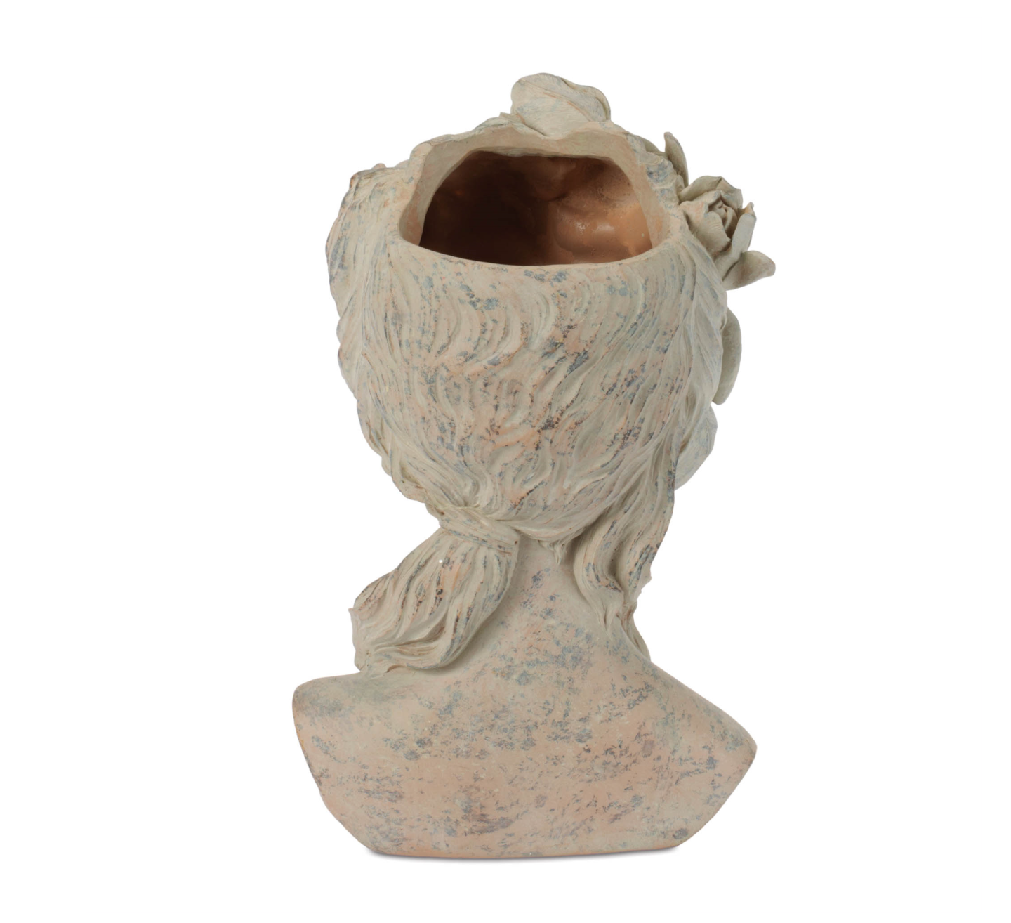 Woman Bust Container