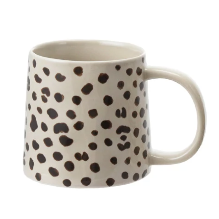 Animal Print Mug