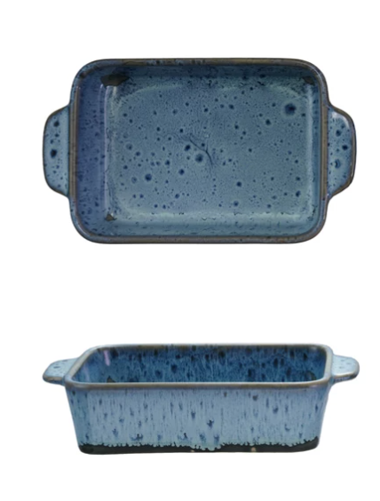 2-1/2 Cup Stoneware Baker