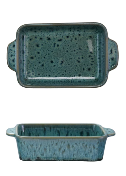 2-1/2 Cup Stoneware Baker
